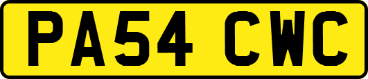 PA54CWC