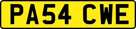 PA54CWE