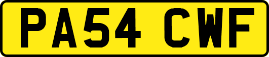 PA54CWF