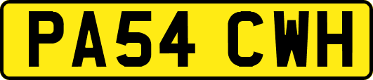 PA54CWH