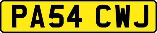 PA54CWJ