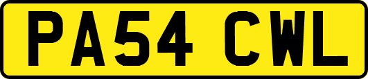 PA54CWL
