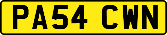 PA54CWN