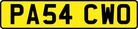 PA54CWO