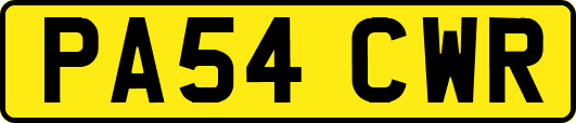 PA54CWR