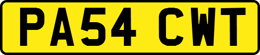 PA54CWT