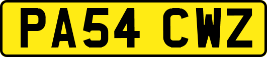 PA54CWZ