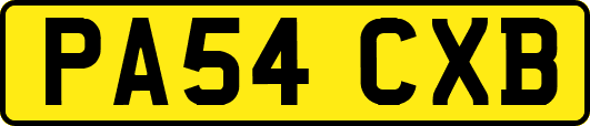 PA54CXB