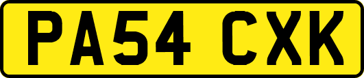 PA54CXK