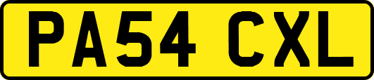 PA54CXL