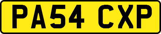 PA54CXP