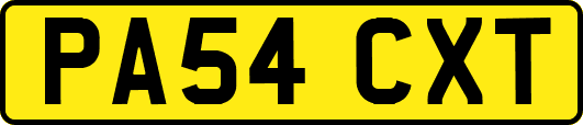 PA54CXT