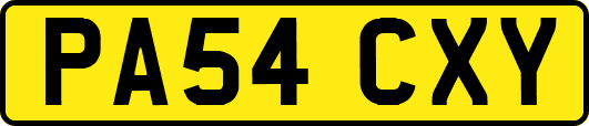 PA54CXY