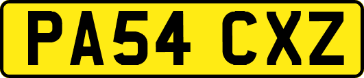 PA54CXZ
