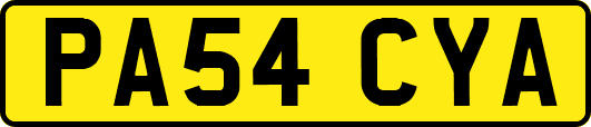 PA54CYA