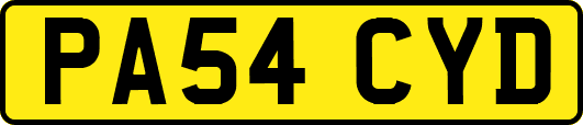 PA54CYD