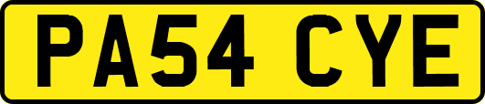 PA54CYE