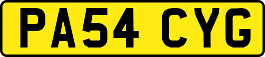 PA54CYG