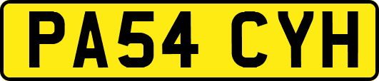 PA54CYH