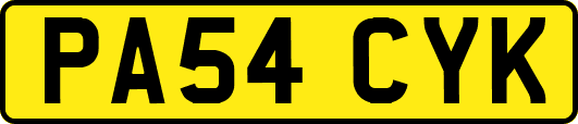 PA54CYK