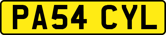 PA54CYL