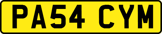 PA54CYM