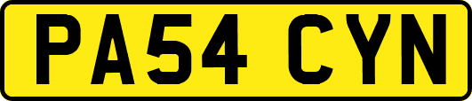 PA54CYN