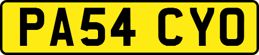 PA54CYO
