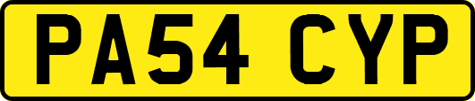 PA54CYP