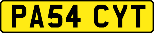 PA54CYT
