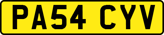 PA54CYV