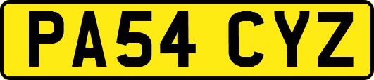 PA54CYZ