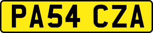 PA54CZA