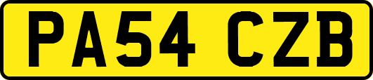 PA54CZB