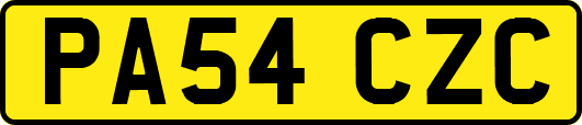 PA54CZC