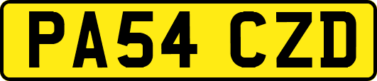 PA54CZD