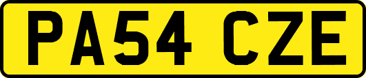 PA54CZE