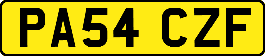 PA54CZF