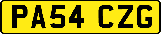 PA54CZG