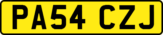PA54CZJ