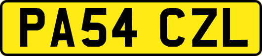 PA54CZL