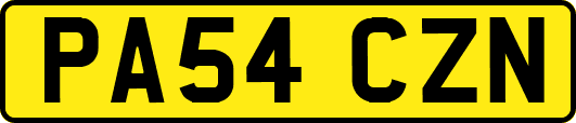 PA54CZN
