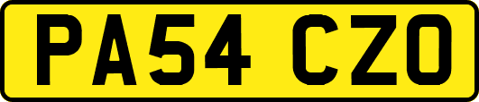 PA54CZO