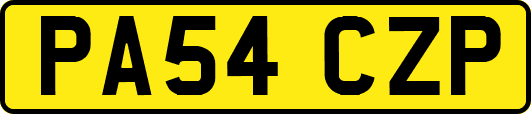 PA54CZP