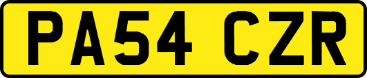 PA54CZR