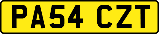 PA54CZT