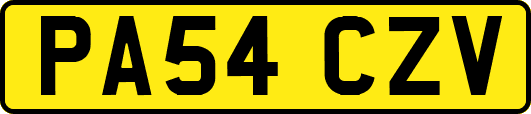 PA54CZV
