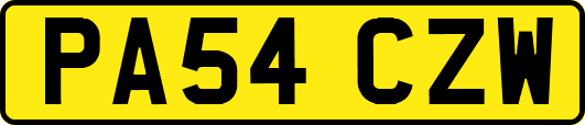 PA54CZW