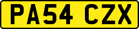 PA54CZX