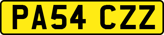 PA54CZZ
